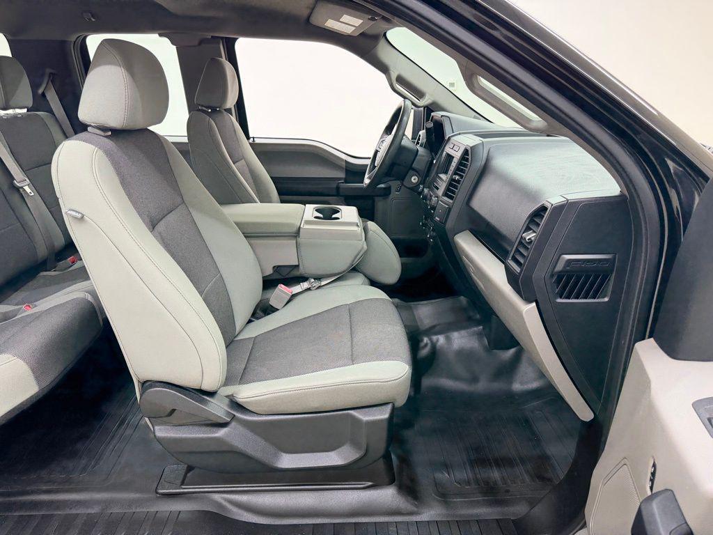 used 2019 Ford F-150 car, priced at $23,981