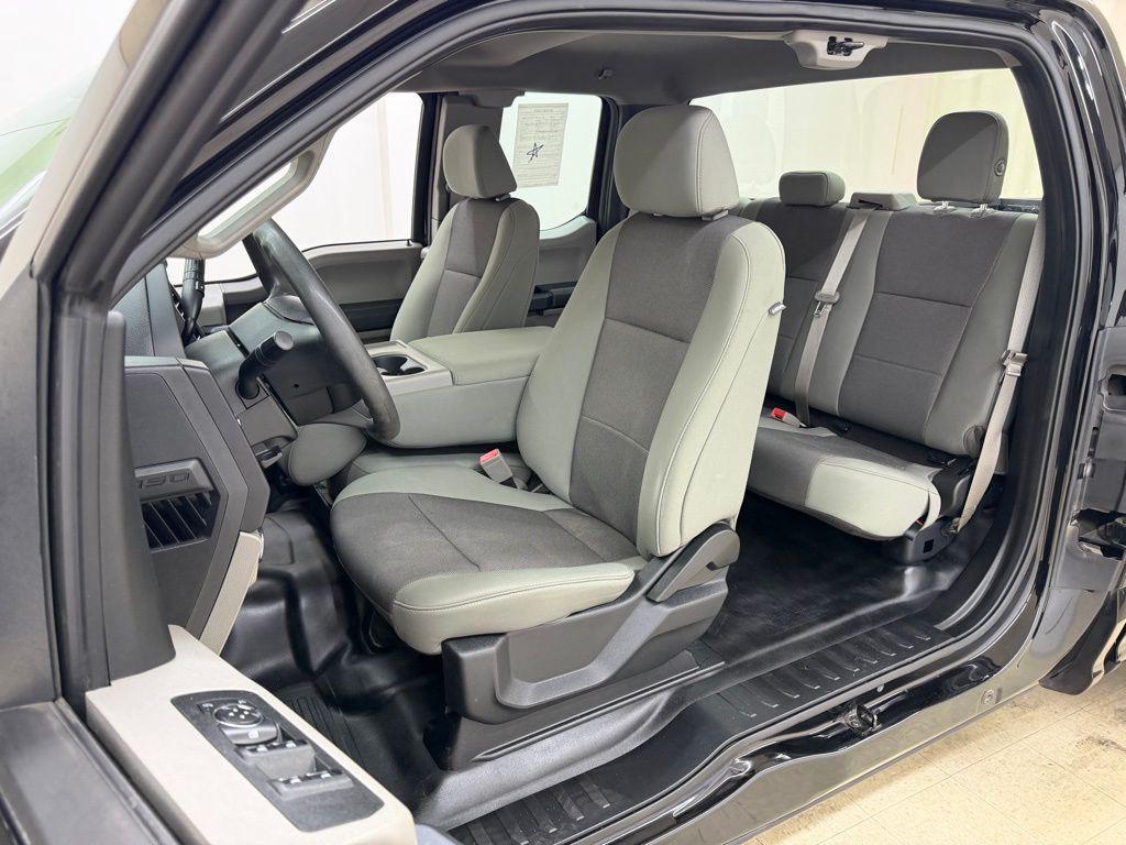 used 2019 Ford F-150 car, priced at $23,981