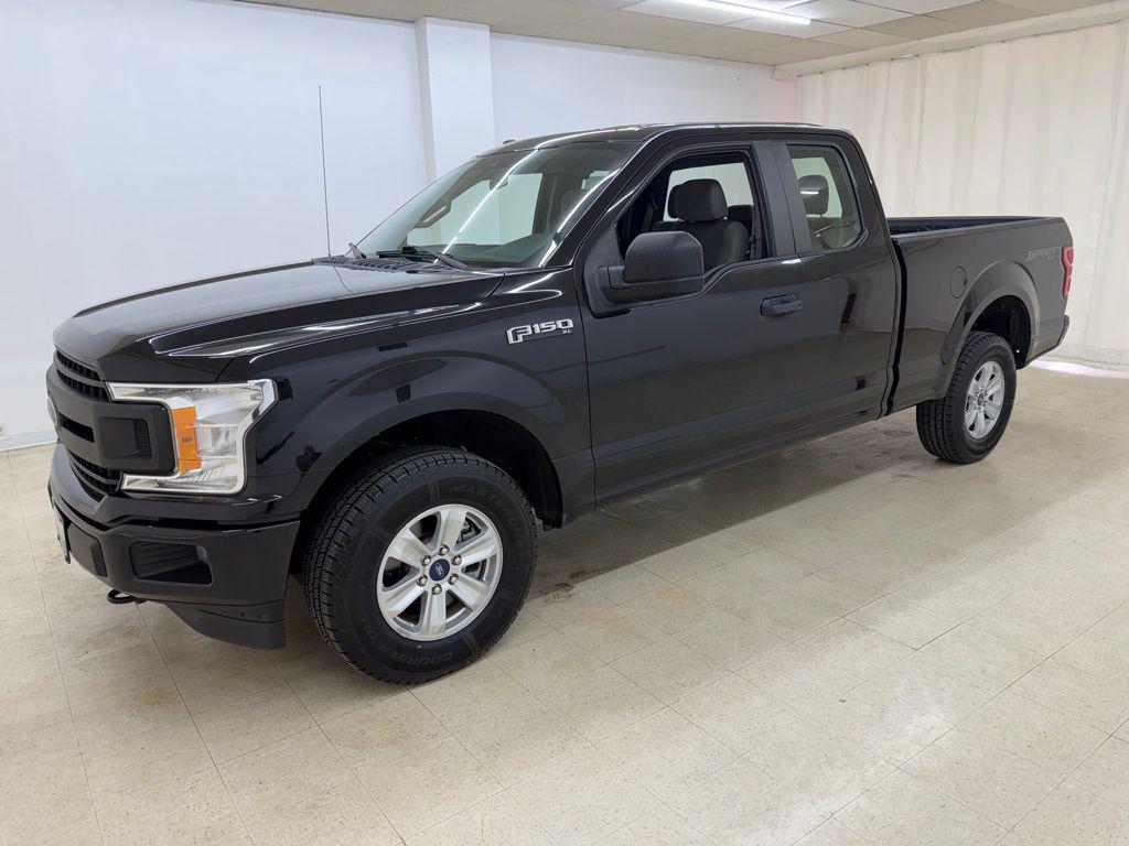 used 2019 Ford F-150 car, priced at $23,981