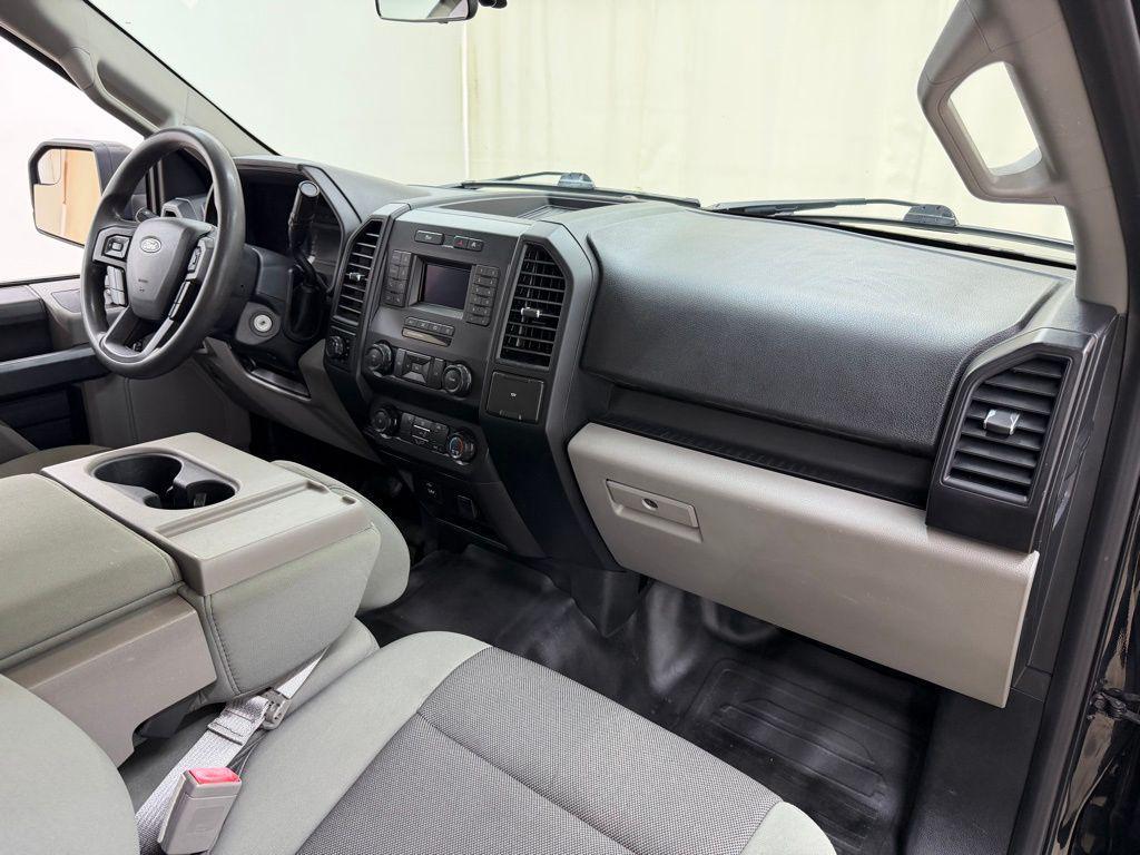 used 2019 Ford F-150 car, priced at $23,981