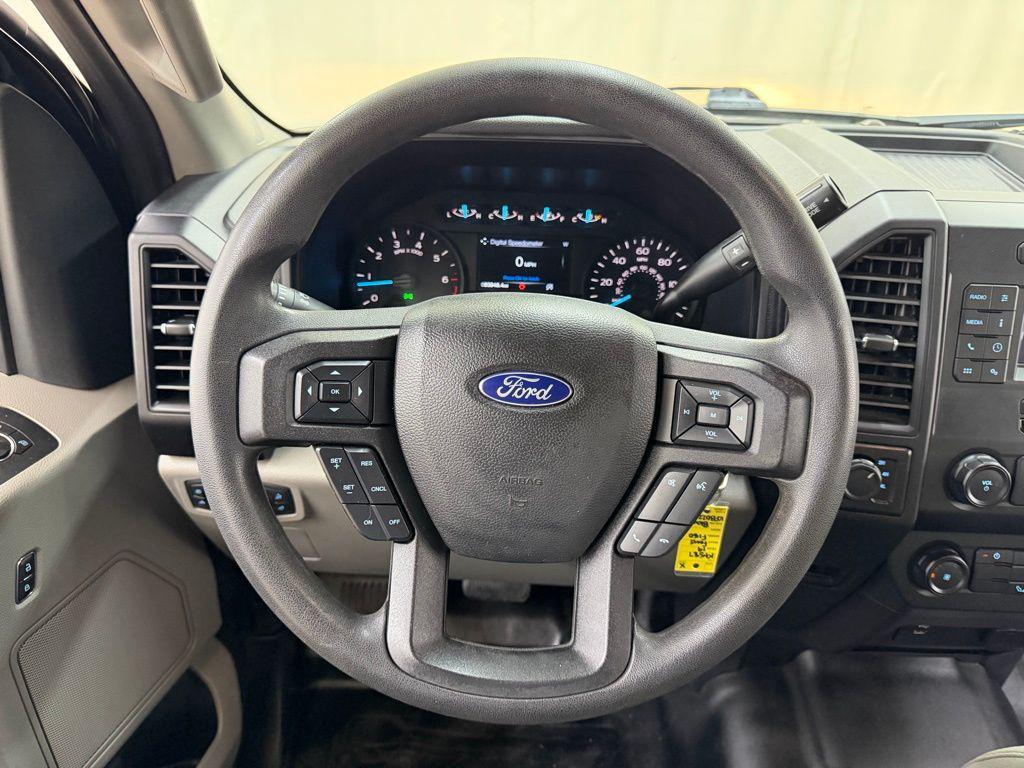 used 2019 Ford F-150 car, priced at $23,981