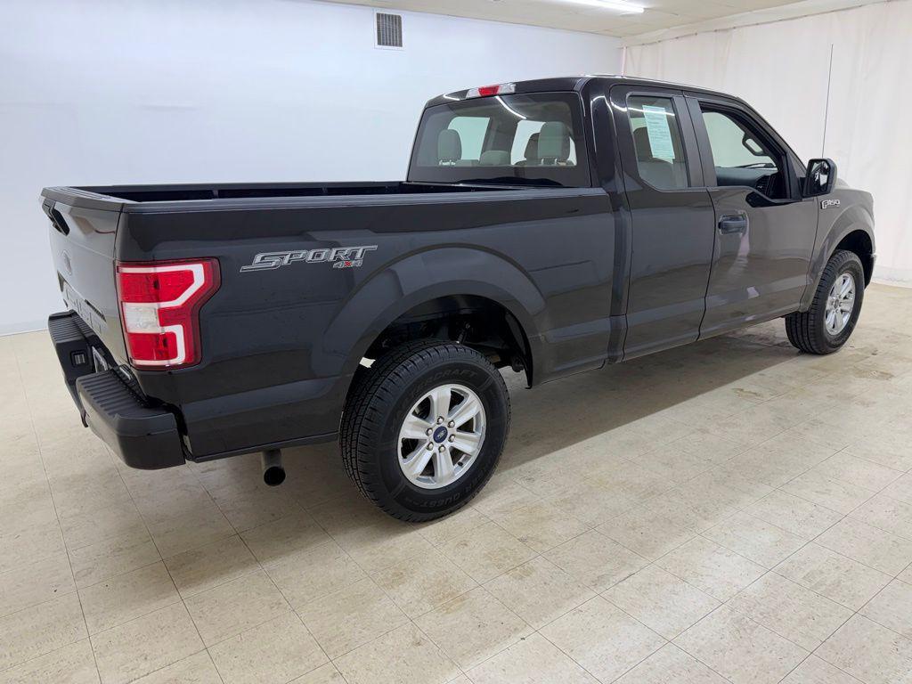 used 2019 Ford F-150 car, priced at $23,981