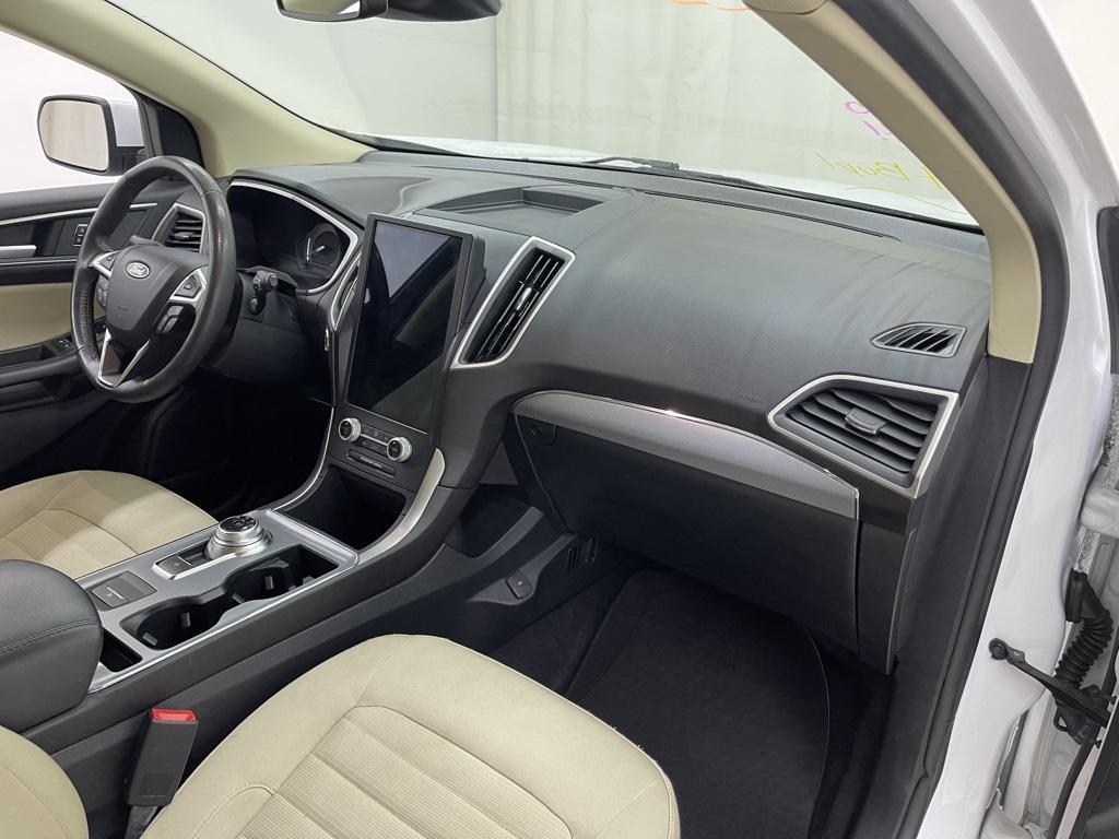 used 2021 Ford Edge car, priced at $16,444