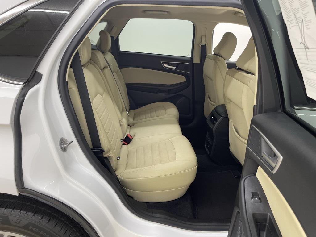 used 2021 Ford Edge car, priced at $16,444
