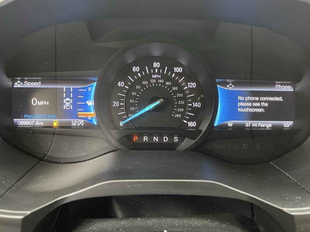 used 2021 Ford Edge car, priced at $15,120