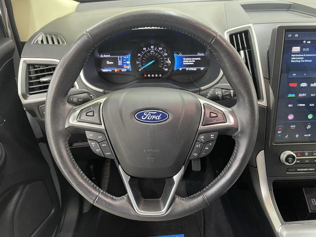 used 2021 Ford Edge car, priced at $15,120