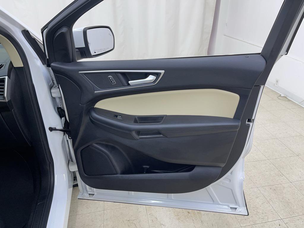 used 2021 Ford Edge car, priced at $16,444