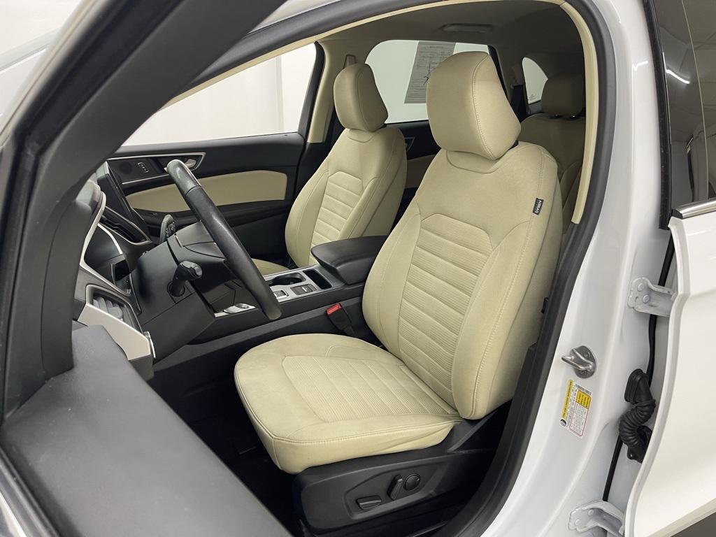 used 2021 Ford Edge car, priced at $16,444