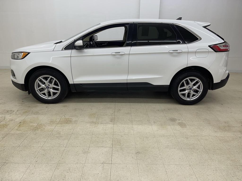 used 2021 Ford Edge car, priced at $16,444