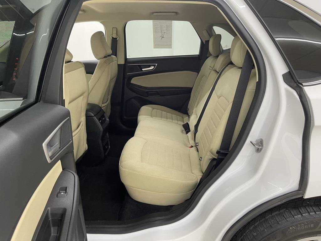 used 2021 Ford Edge car, priced at $16,444
