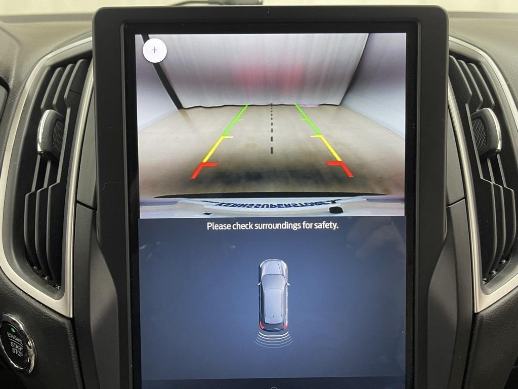 used 2021 Ford Edge car, priced at $15,120