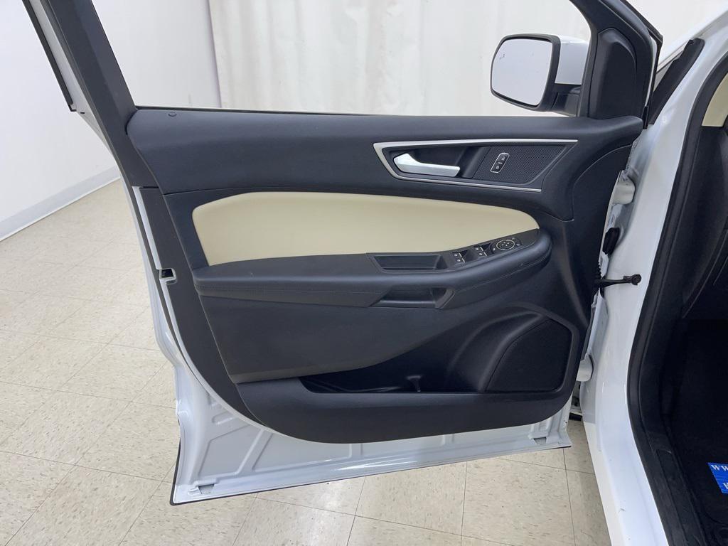 used 2021 Ford Edge car, priced at $16,444