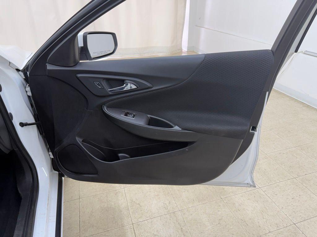 used 2022 Chevrolet Malibu car, priced at $14,991