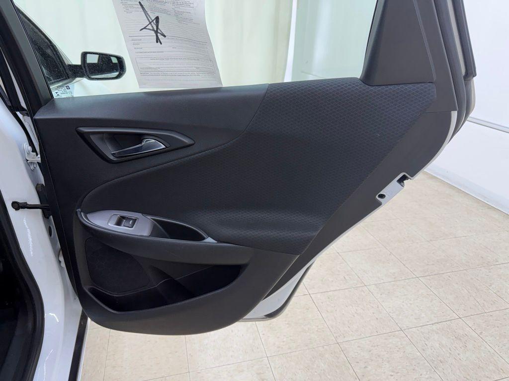 used 2022 Chevrolet Malibu car, priced at $14,991