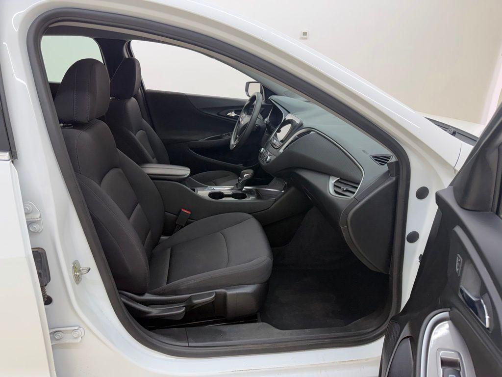 used 2022 Chevrolet Malibu car, priced at $14,991
