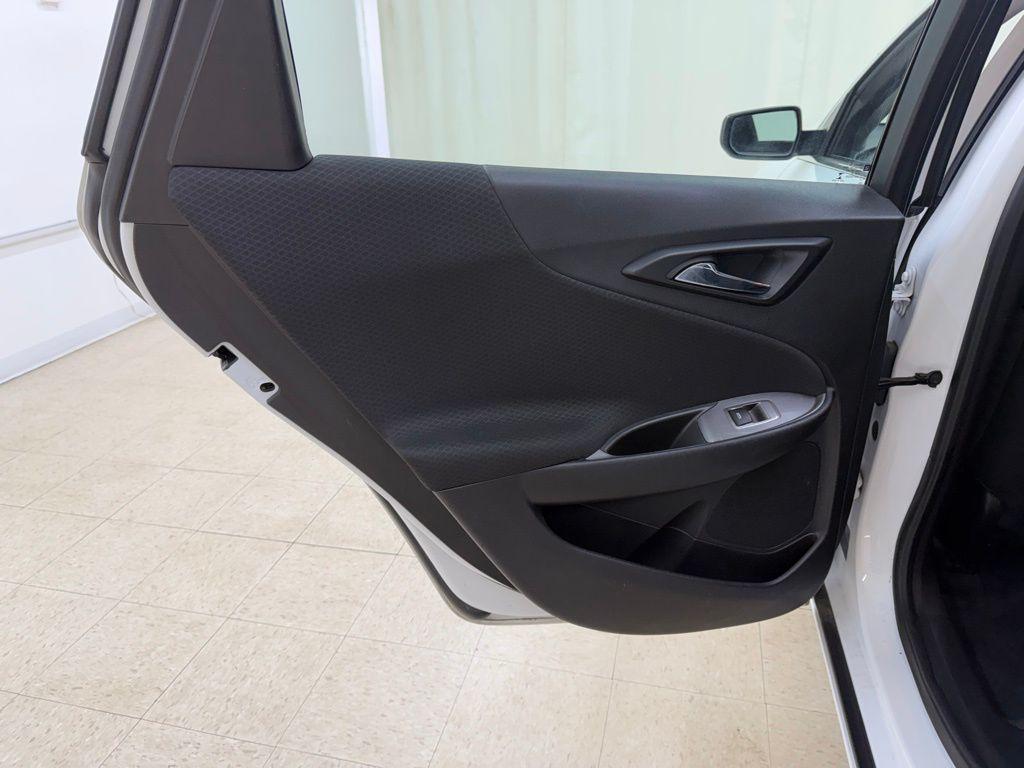 used 2022 Chevrolet Malibu car, priced at $14,991