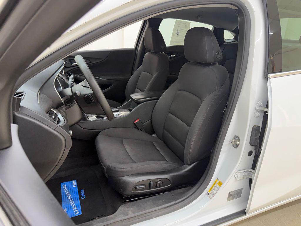 used 2022 Chevrolet Malibu car, priced at $14,991