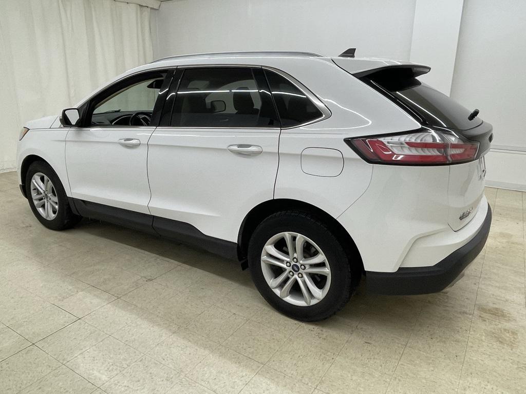 used 2020 Ford Edge car, priced at $16,360