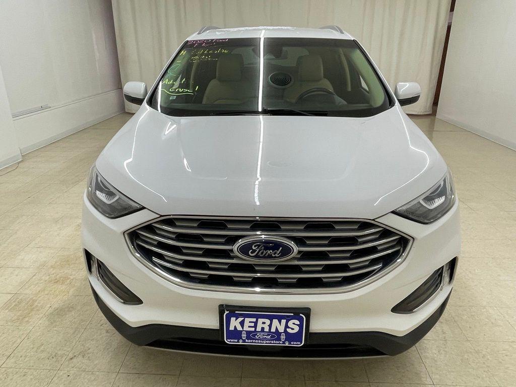 used 2020 Ford Edge car, priced at $15,688