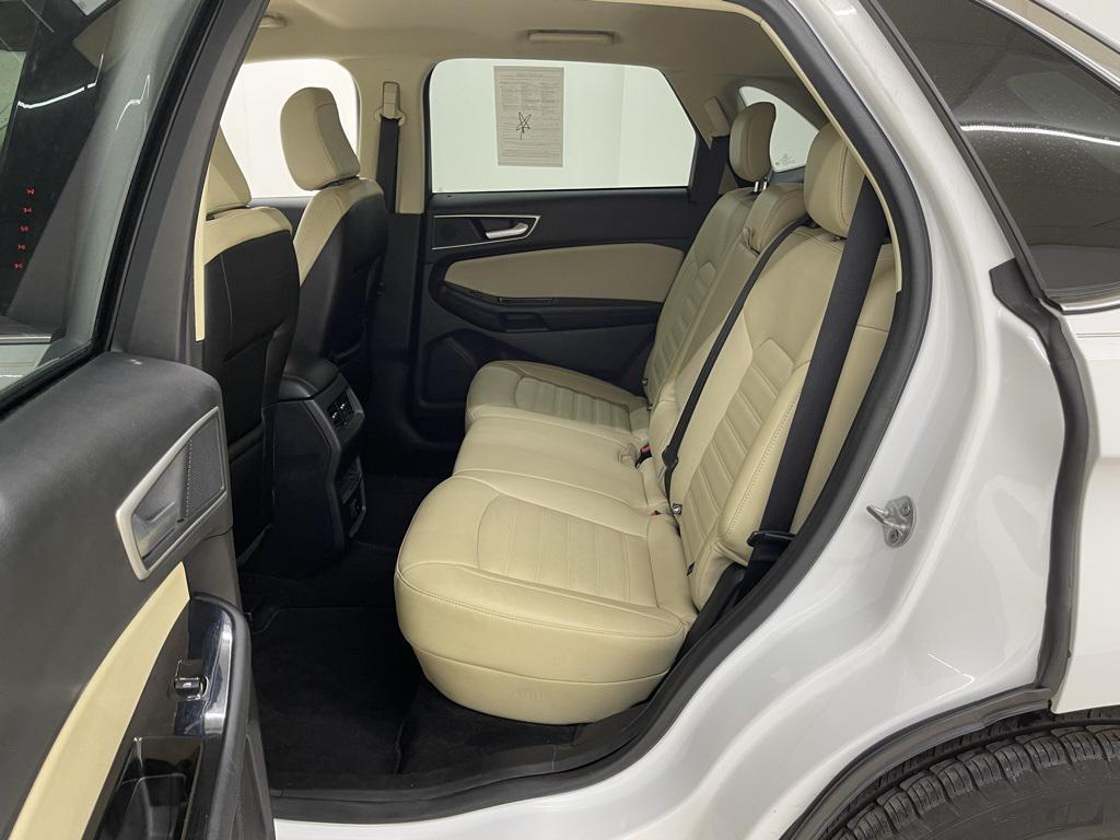 used 2020 Ford Edge car, priced at $16,360