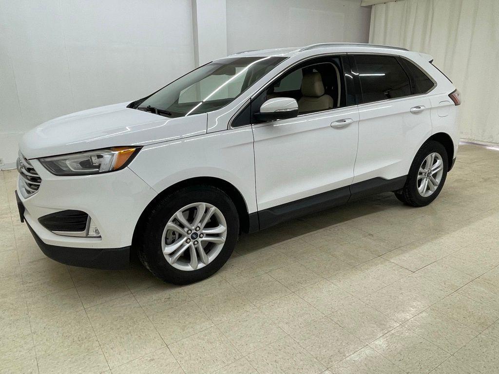used 2020 Ford Edge car, priced at $15,688