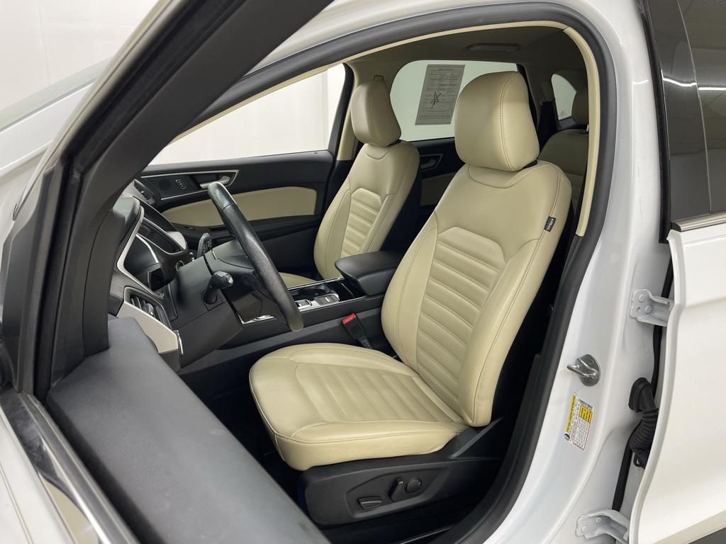 used 2020 Ford Edge car, priced at $16,360