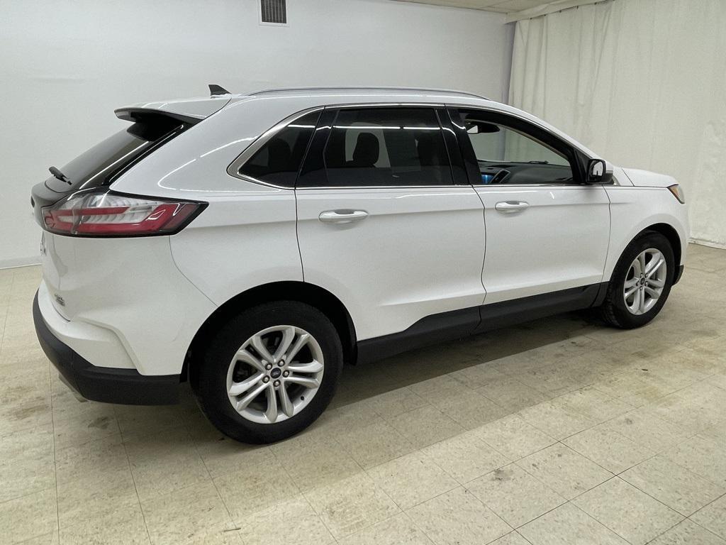 used 2020 Ford Edge car, priced at $16,360