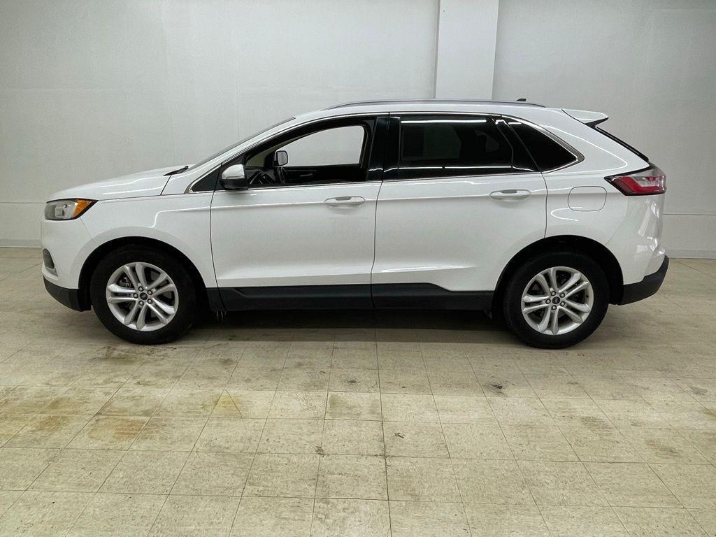 used 2020 Ford Edge car, priced at $15,688