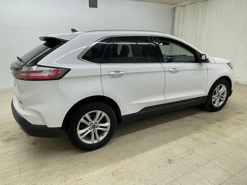 used 2020 Ford Edge car, priced at $15,688
