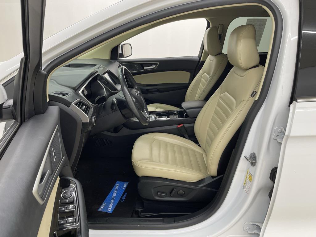 used 2020 Ford Edge car, priced at $16,360