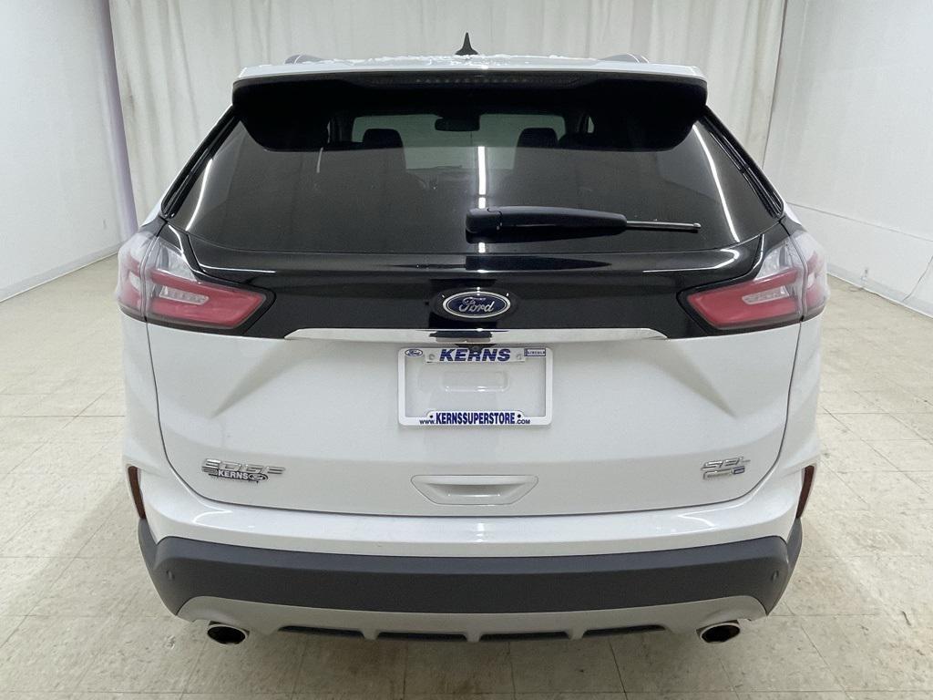 used 2020 Ford Edge car, priced at $16,360