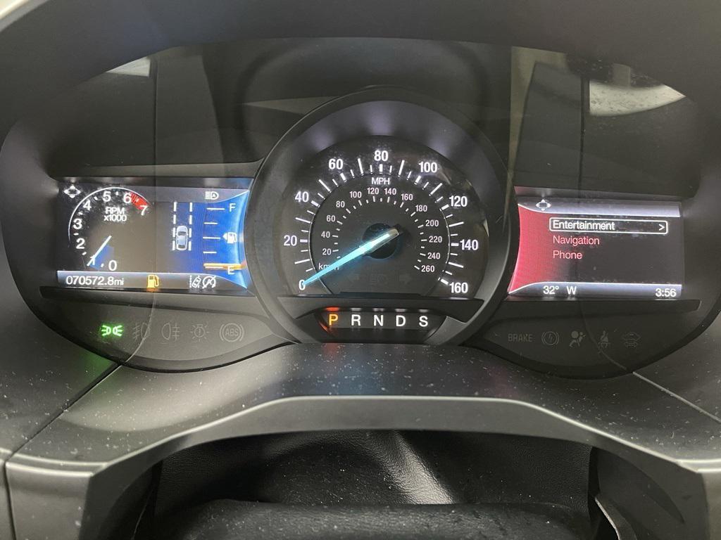 used 2020 Ford Edge car, priced at $15,438