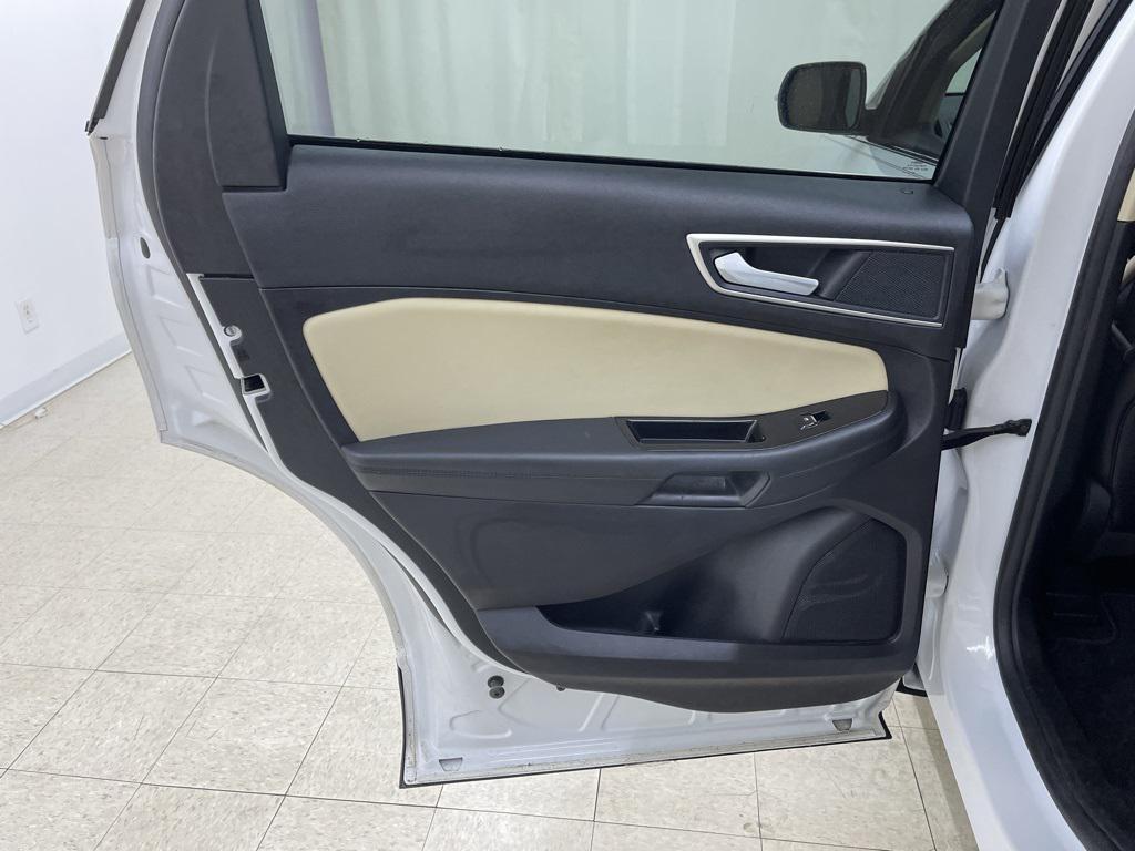 used 2020 Ford Edge car, priced at $16,360