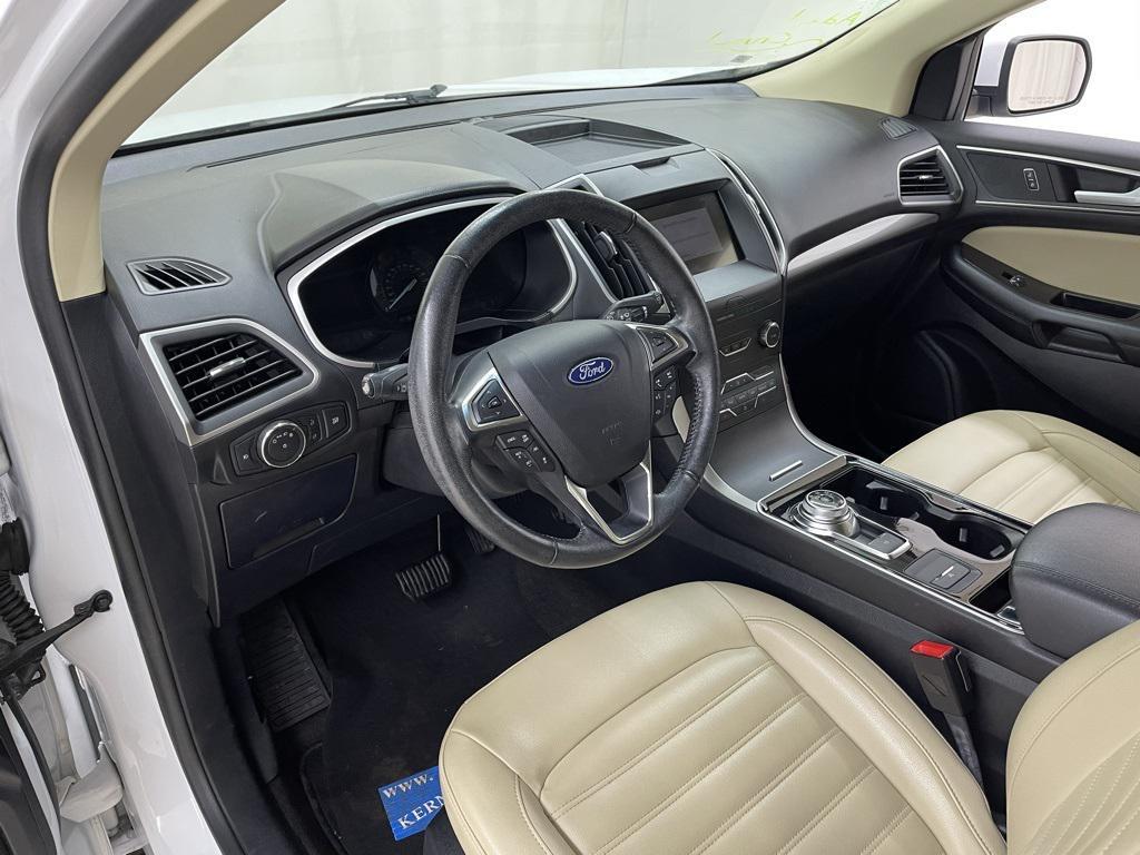 used 2020 Ford Edge car, priced at $16,360