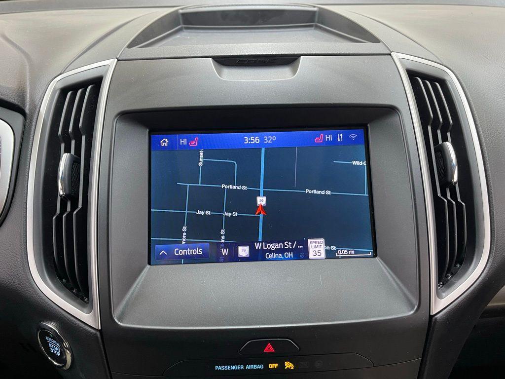 used 2020 Ford Edge car, priced at $15,688