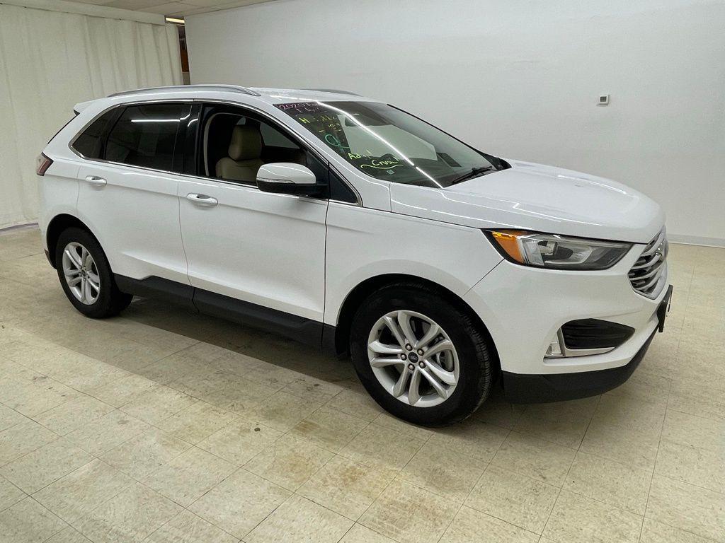 used 2020 Ford Edge car, priced at $15,688