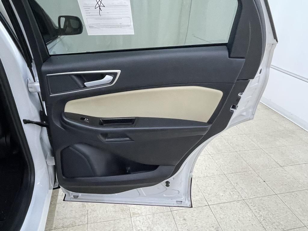 used 2020 Ford Edge car, priced at $16,360