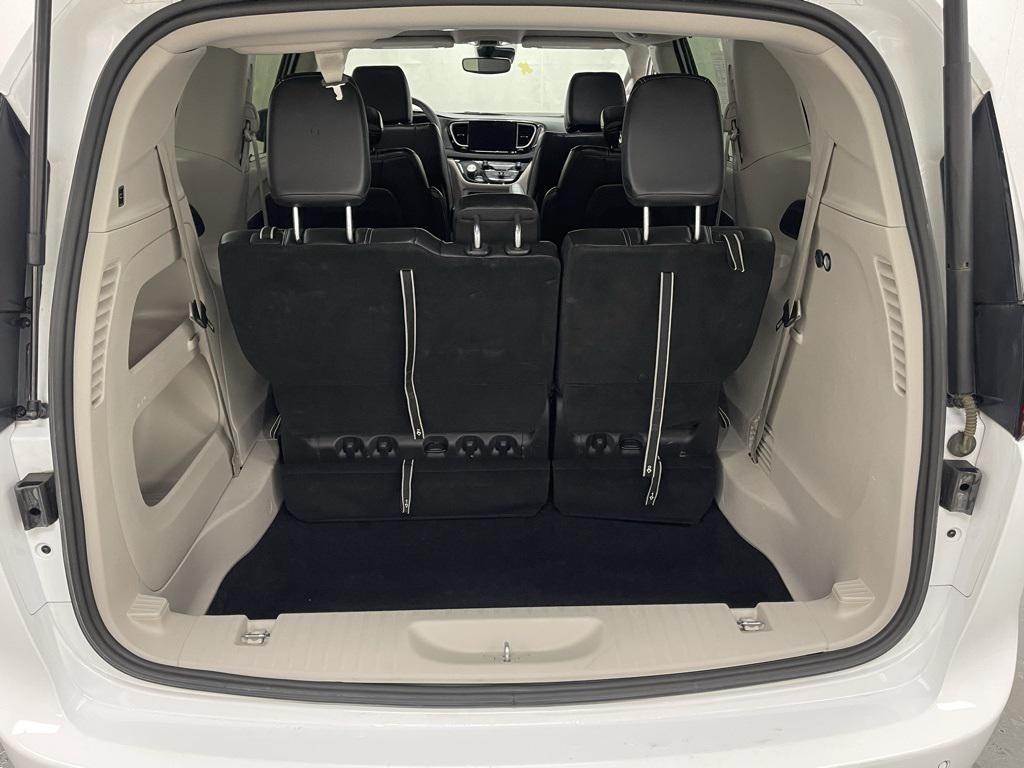 used 2024 Chrysler Pacifica car, priced at $25,648