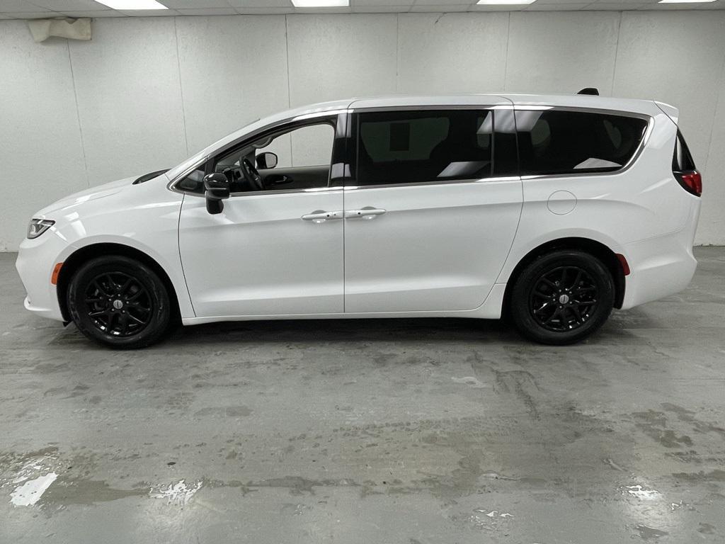 used 2024 Chrysler Pacifica car, priced at $25,648