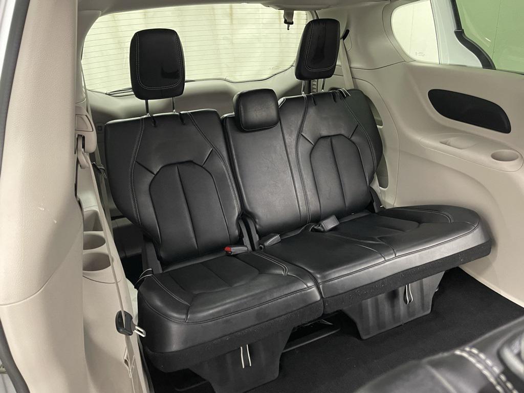 used 2024 Chrysler Pacifica car, priced at $25,648