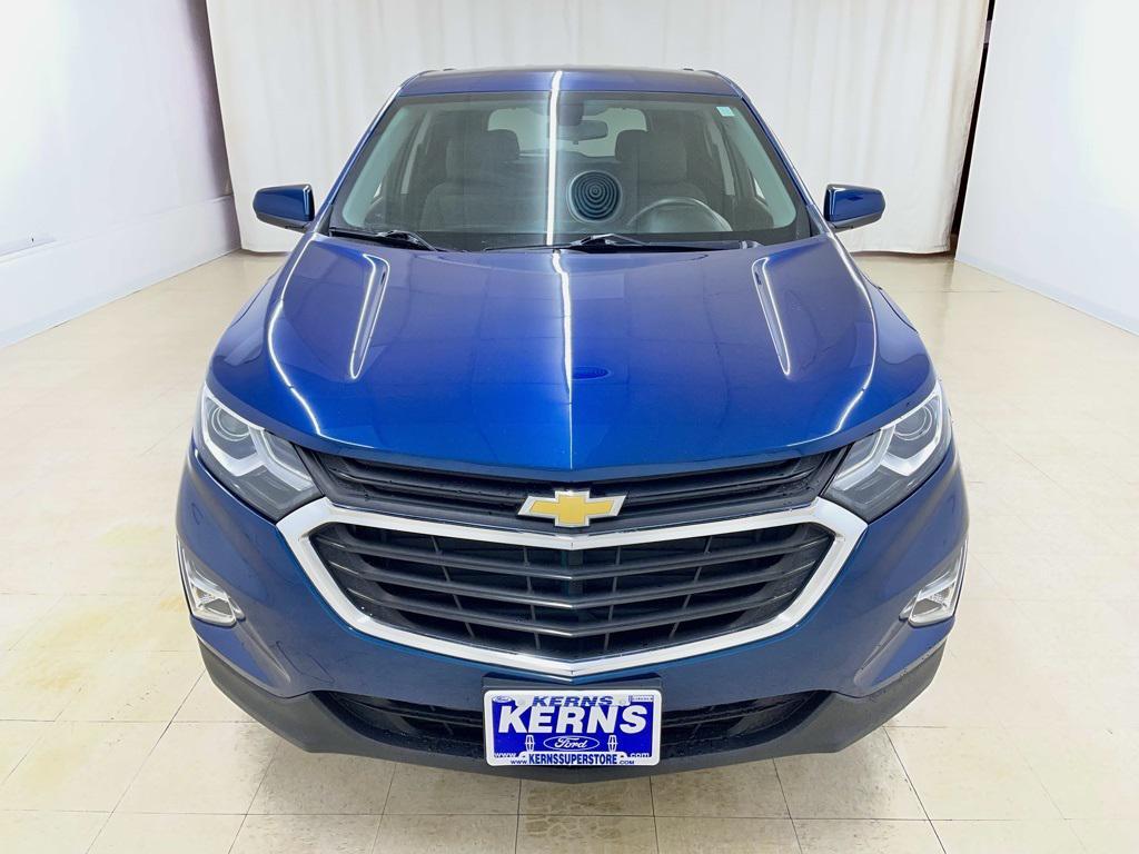 used 2019 Chevrolet Equinox car, priced at $14,686