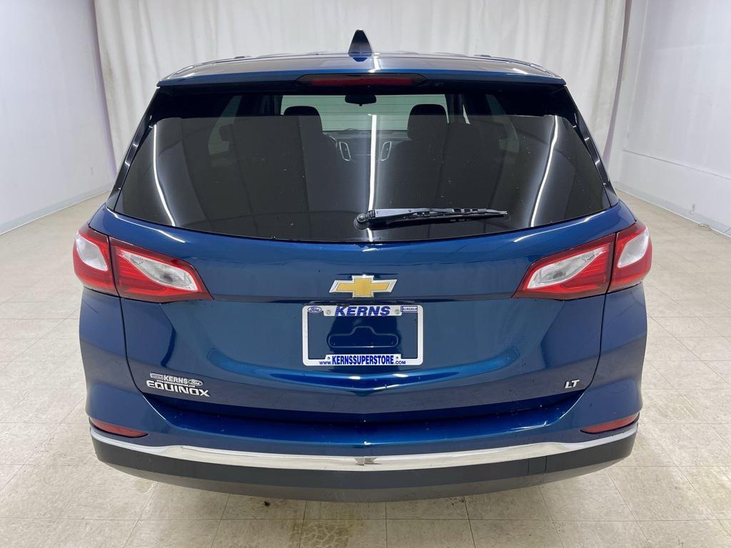 used 2019 Chevrolet Equinox car, priced at $14,686