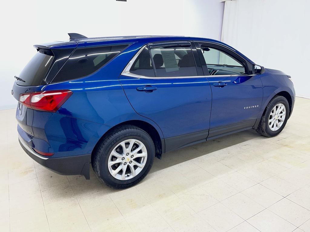 used 2019 Chevrolet Equinox car, priced at $14,686