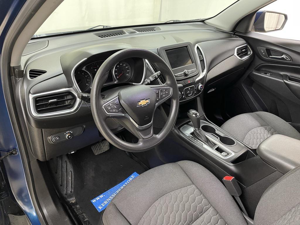 used 2019 Chevrolet Equinox car, priced at $14,686