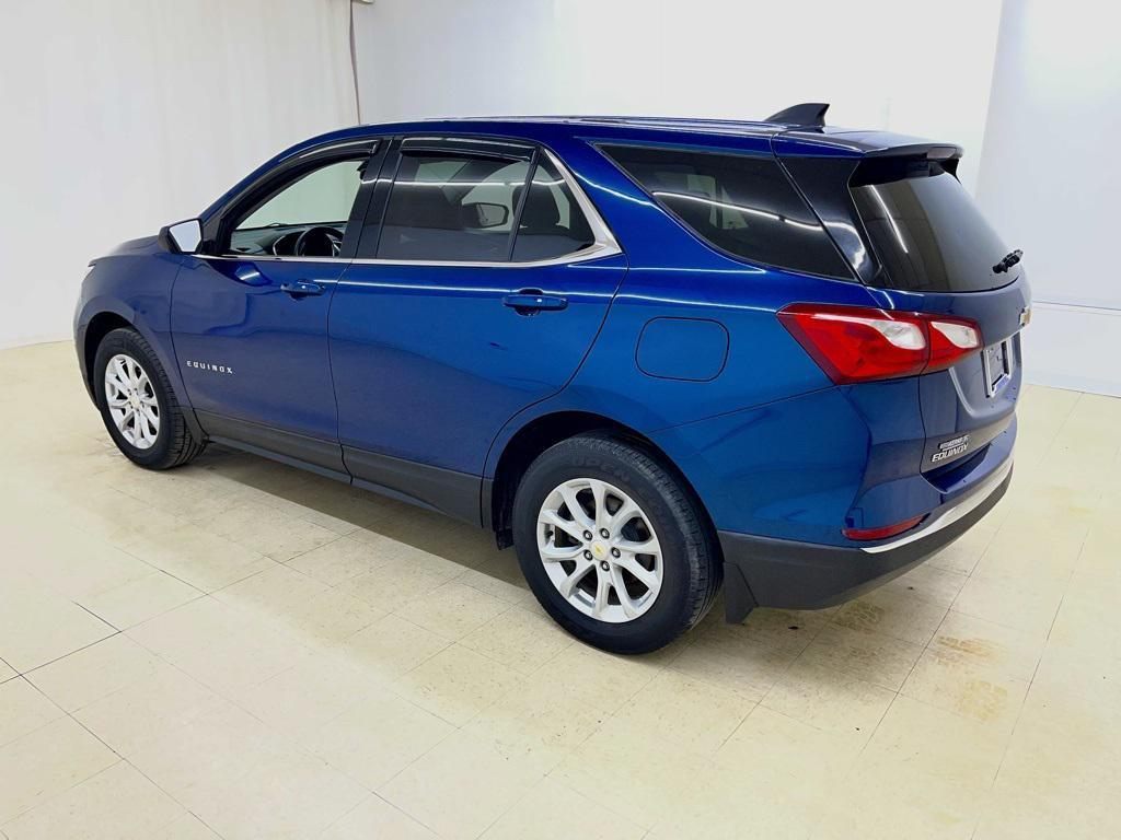 used 2019 Chevrolet Equinox car, priced at $14,686