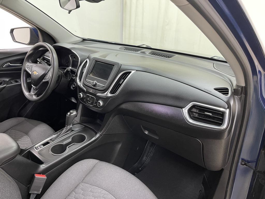 used 2019 Chevrolet Equinox car, priced at $14,686