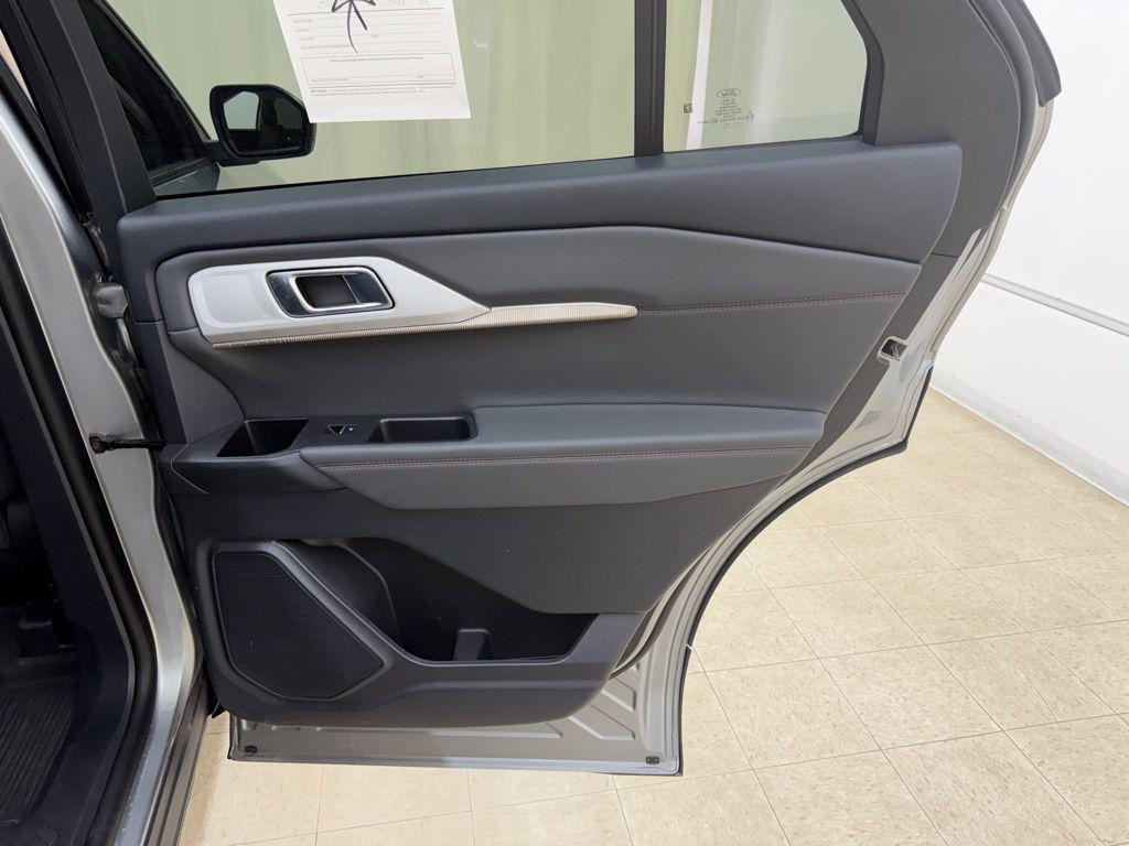 used 2025 Ford Explorer car, priced at $38,988