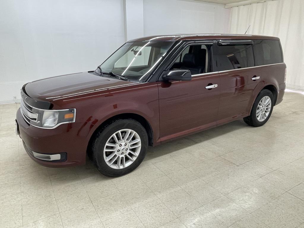 used 2016 Ford Flex car, priced at $10,592