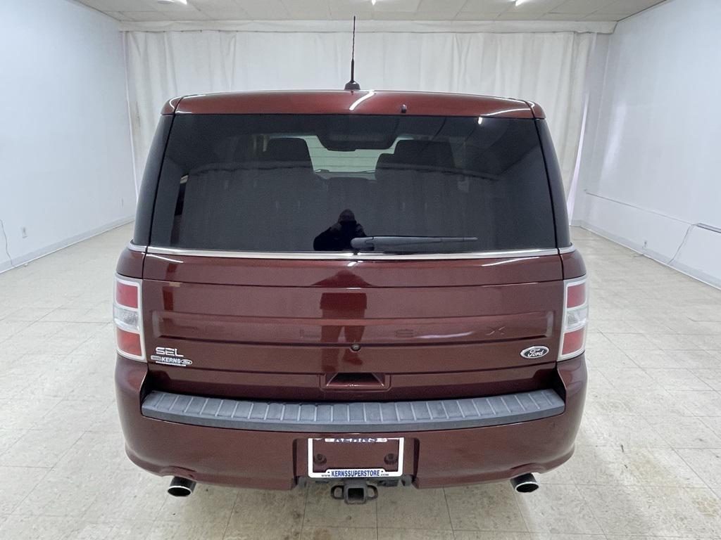 used 2016 Ford Flex car, priced at $10,592