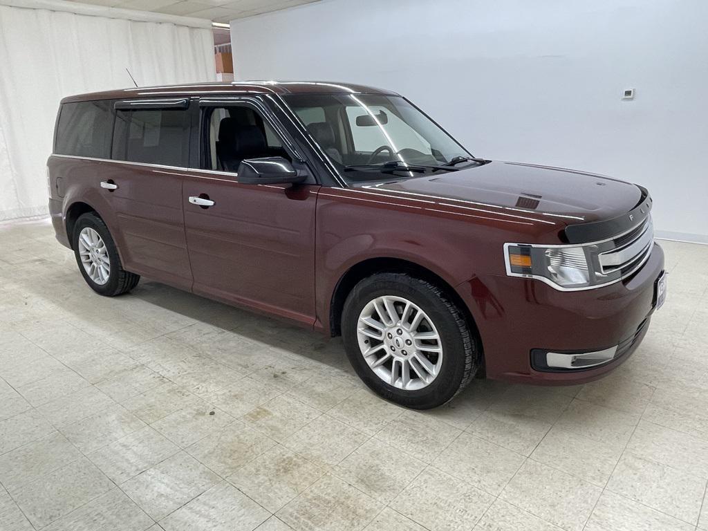 used 2016 Ford Flex car, priced at $10,592